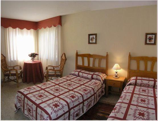 Hostal Toscana Ojedo Quarto foto